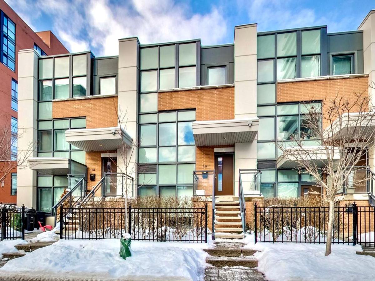 Home In Downtown Toronto Zewnętrze zdjęcie