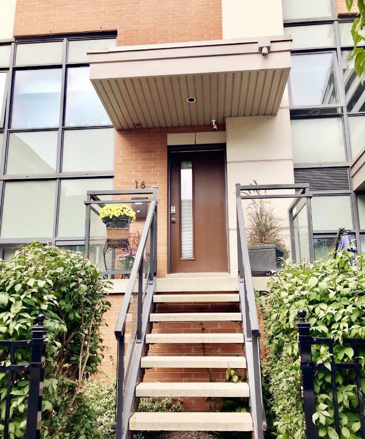 Home In Downtown Toronto Zewnętrze zdjęcie